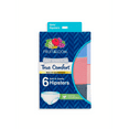 thumbnail image 2 of Girls' True Comfort 360 Stretch Hipster Underwear, 6 Pack, 2 of 2