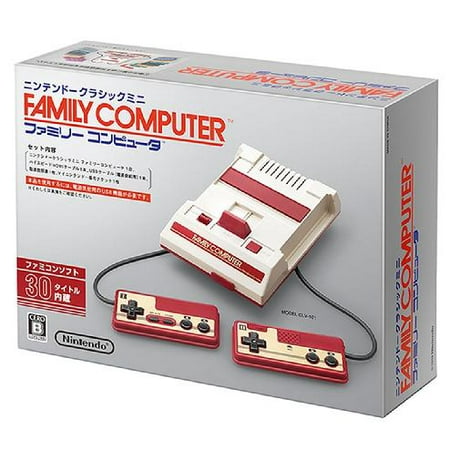 Nintendo classic mini family computer (Japan (Best Gaming Console For Families)