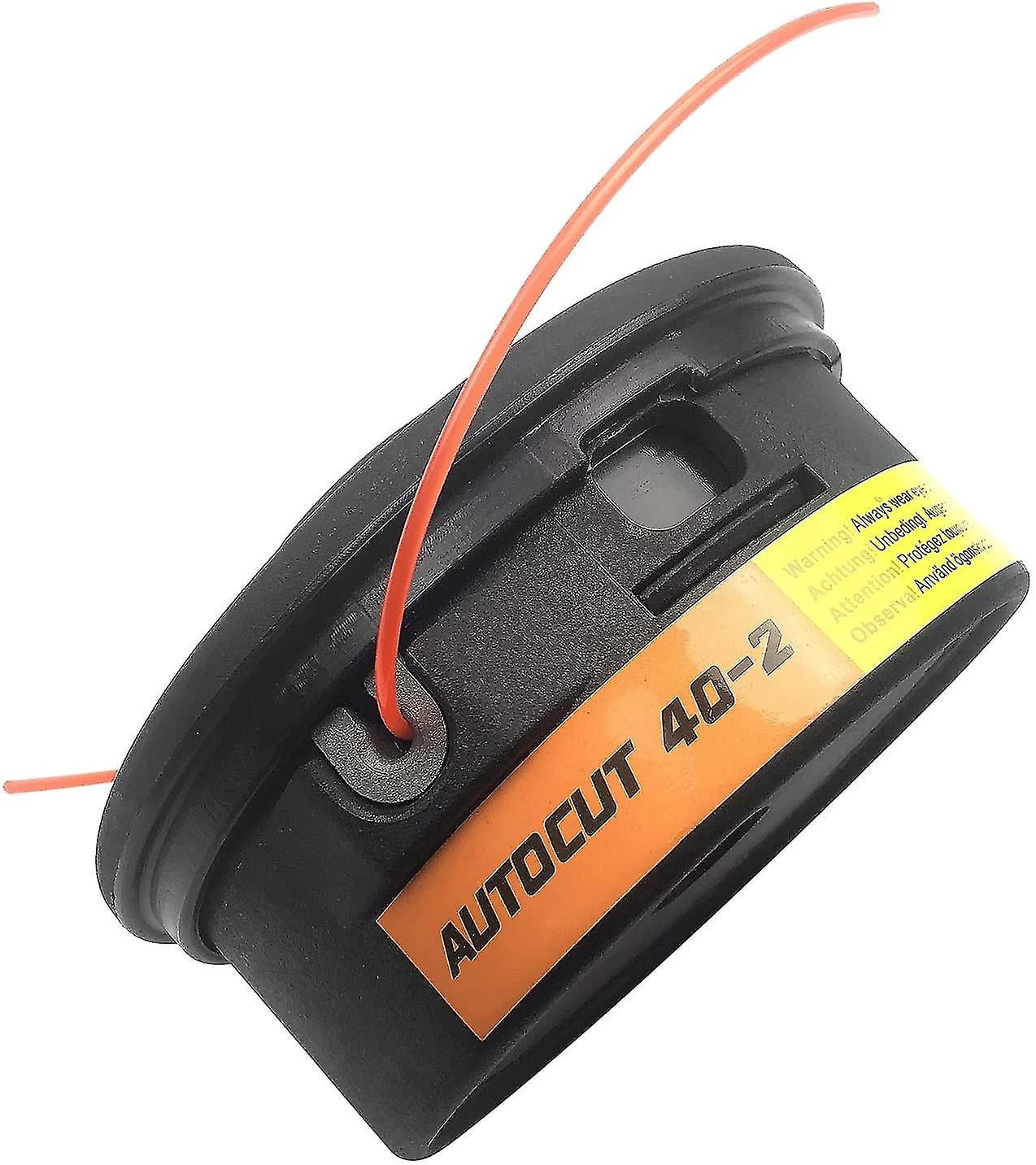 AISEN Automatik-Fadenkopf Für STIHL Freischneider – Passt U.a. FS160, FS220, FS400, Ersetzt Auto Cut 40-2