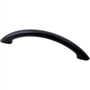 Liberty Black 96mm Plastic Bow Pull