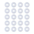 thumbnail image 1 of Rongfmy 20 Pieces Airless Paint Sprayer Gaskets Flat for Extension Wands Sprayer Tip, 1 of 9