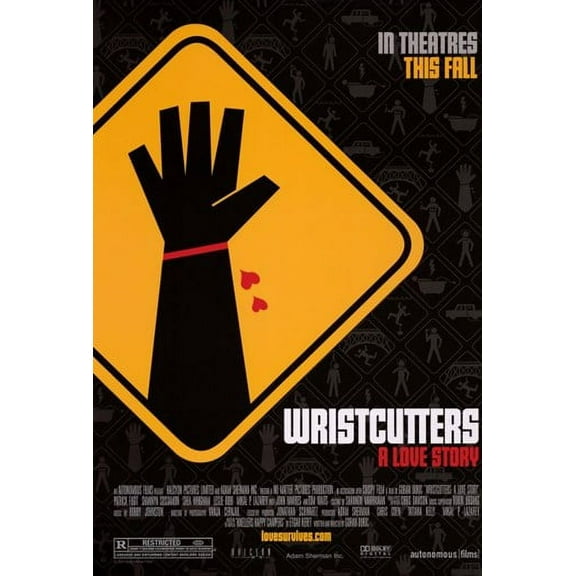 Wristcutters A Love Story Movie Poster (11 x 17)