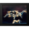 thumbnail image 2 of Krahmer, Frank 24x19 Black Modern Framed Museum Art Print Titled - Mute swan, Munich, Germany, 2 of 5