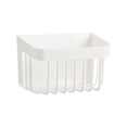 thumbnail image 1 of Kitchen Draining Rack Sink Faucet Wall-mounted Shelf Bathroom Storage Hollow Draining Rack, 1 of 5