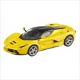 thumbnail image 2 of Ferrari Laferrari F70 Hybrid Elite Yellow 1/43 by Hotwheels BCT85, 2 of 3