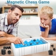 thumbnail image 5 of 20Pcs Portable Travel Board Game With Folding Design And Secure Storage, 5 of 5