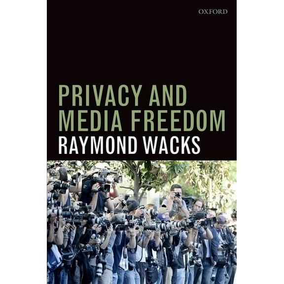 Privacy and Media Freedom, (Hardcover)