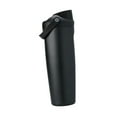 thumbnail image 3 of Botella térmica para bebidas calientes, a prueba de fugas, reutilizable y portátil. Ideal para regalar. Negro, 3 of 9