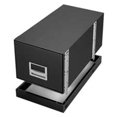 thumbnail image 1 of Base en Métal - pour Tiroirs de Rangement 00512 - Légal - Noir, 1 of 1