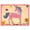 20113Unicorn, variant on ShowNiceArt Cute Unicorn | Tapestry Kits Latch Hook Rug Kits Carpet Embroidery Rug Needlework Button Package DIY 50×38cm/20*15in