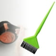thumbnail image 6 of Hair Dye Brushes ,Hair Coloring Dyeing Brush, Professional Comfortable Anti Slip Green, 6 of 8