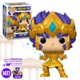 thumbnail image 1 of Funko Pop Funko Ikki Armadura Dorada De Leo #1427 Caballeros Del Zodiaco, 1 of 3