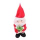 thumbnail image 5 of Muñeco de peluche navideño con música eléctrica, 8 canciones, reproducción continua, baile, canto, brillante y balanceo para niños y adultos, Papá Noel., 5 of 14