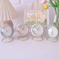 thumbnail image 2 of pitrice Nordic Style Electronic Clock Bedside Student Small Alarm Clock for Living Room Bedroom Desk, 2 of 8