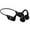 Black, variant on Bone Conduction Headphones, Bluetooth 5.0 Wireless, Open-Ear Design, IPX5 Waterproof, 15H Battery Life, Noise Cancelling Mic, for Running, Cycling, Driving, Gym, Comfortable, Secure Fit