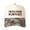 Beige camouflage, variant on I'M THE FRIEND IN LOW PLACES Letter Embroidered Trucker Hat, Unisex Adjustable Snapback Mesh Cap for Travel Daily Casual Wear