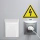 thumbnail image 2 of GOOHOCHY Tapa de toma de corriente de pared Tapa protectora de enchufe Tapa de toma de corriente eléctrica de baño, 2 of 8