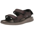 thumbnail image 2 of Clarks Men's Wesley Bay Flat Sandal AD TEMPLATE SIZE, 2 of 3