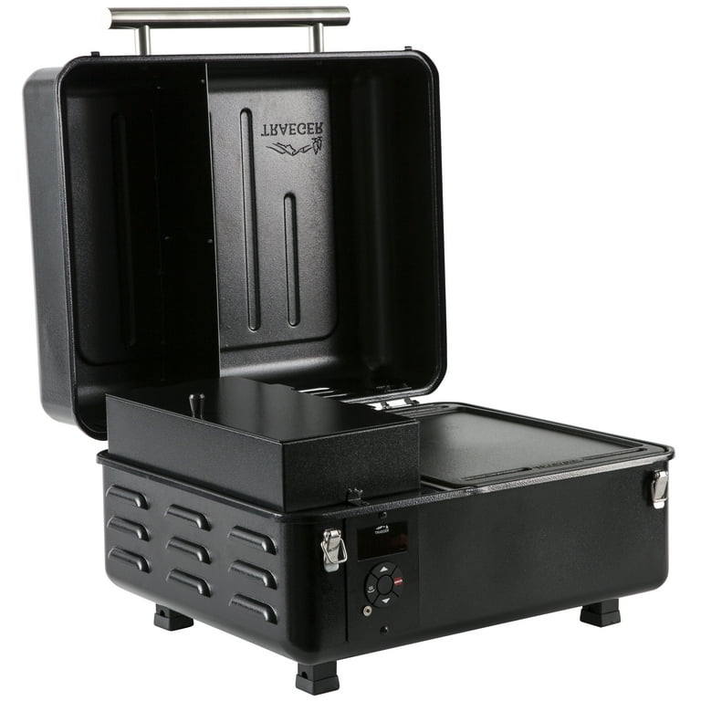 The Traeger Trailhead Is Launched To Replace The Scout