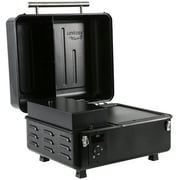 Traeger Pellet Grills Ranger Wood Pellet Grill and Smoker - Black