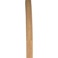 thumbnail image 4 of 4"W x 28"D x 40"H Thorton Rough Sawn Knee Brace, Western Red Cedar, 4 of 4