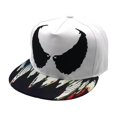 thumbnail image 1 of Gorra de béisbol Unisex con bordado de Venom de Disney, ajustable, estilo Hip-Hop, Snapback, para deportes al aire libre y ocio heqiyong LED, 1 of 1