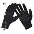 thumbnail image 1 of stanreset 1 Pair Cycling Gloves Touch Screen Windproof Gloves Outdoor Riding Unisex Warm Anti-slip Motorcycle Riding Mittens, M, 1 of 7