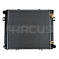 thumbnail image 1 of FPE - Forklift RADIATOR 235E2-10401 HACUS Aftermarket - New. All items ship from the USA. Additional taxes and Duties may apply., 1 of 1