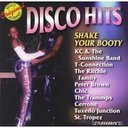 Pre-Owned - Disco Hits: Shake Your Booty by Various Artists (CD, Jun-1997, Rhino Flashback (Label))