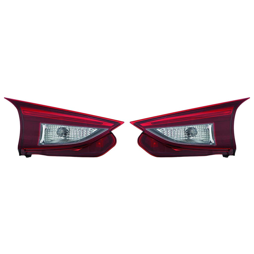 For Mazda 3 Hatchback 20142015 Inner Tail Light Assembly LED Type