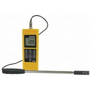 Uei Digital In-Duct Anemometer / Psychrometer