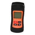 thumbnail image 2 of HILABEE Homyl LCD Wood Moisture Meter Damp Tester Hygrometer 4 Modes for Walls Furniture, 2 of 9