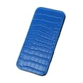 thumbnail image 4 of PU tarjetero monedero moda tarjetas de crédito Protector accesorios para mujeres azul Yuyangstore Titular de la tarjeta de crédito, 4 of 8