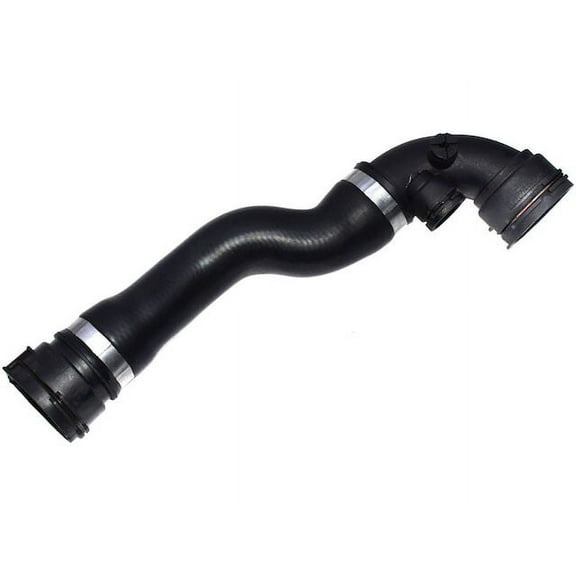 Upper Radiator Hose - Compatible with 2001 - 2006 BMW 330Ci 2002 2003 2004 2005