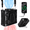 Black, variant on Crenova 10000mAh Rechargeable Clip-On Waist Fan - 30H Cooling, 5 Speeds, Wearable Hands-Free Fan & Power Bank for Outdoor/Indoor Use (Black)