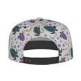 thumbnail image 3 of Uemuo Turtle Pattern Women's Baseball Cap,Straight Brim Hat,Golf Dad Hat,Travel Hat,Sun Protection Cap,Everyday Accessory, 3 of 9