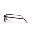 thumbnail image 5 of Ray-Ban RB5422 Optics Glasses, Prescription Eyeglasses with Case, Demo Lens/Red Gradient Pink, Size 54, 5 of 6