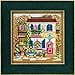 thumbnail image 3 of Flower Shoppe Perlé Point de Croix Compté Kit Mill Hill 2011 Boutons Perles Printemps MH141103, 3 of 3