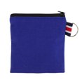 thumbnail image 4 of Unique Bargains 1 Pc Coin Purse Wallet Portable Square Zipper Coin Purse Pouch Deep Blue, 4 of 5