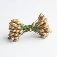 thumbnail image 6 of YINKUU Artificial Berries Decotation Christmas Wire DIY Simulation Double Headed Berry Small fruit Approximately 50pcs, 6 of 7
