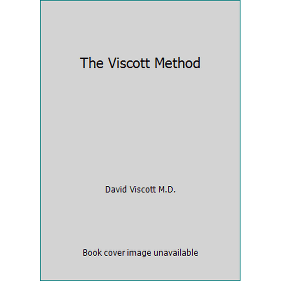 Pre-Owned The Viscott Method (Paperback) 0671532359 9780671532352