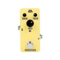 thumbnail image 2 of Ruzhgo Reverb Guitar Effect Pedal Compressor Booster Effector Portable Distortion Overdrive Delay Fully Guitars Parts Accessories Pedal Power Supply Type 2, 2 of 9