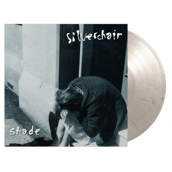 Silverchair - Shade - Limited 180-Gram Black & White Marble Colored Vinyl - Music & Performance