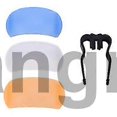 thumbnail image 5 of For 3 Colors Popup Flash Soft Flash Diffuser Kit With Diffuser Diffuser Diffuser Diffuser Bracket Wh, 5 of 5
