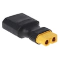 thumbnail image 1 of Male Plug Xt90 Converter Female Xt60 Rc Toy Connector Accs For Rc Vehicle Boat, 1 of 4