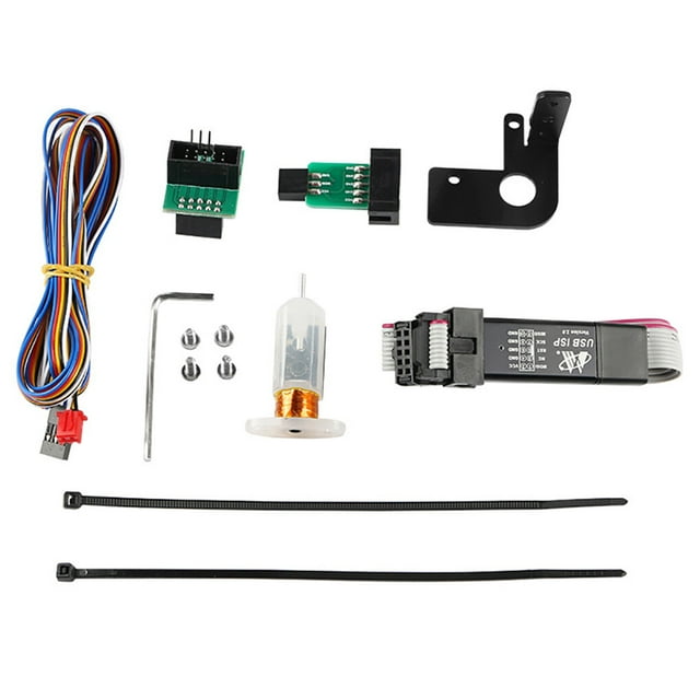 Transemion Kit de Nivellement Résistant à Haute Température pour Capteur de Nivellement Automatique Avancé d'Impression Blanc S