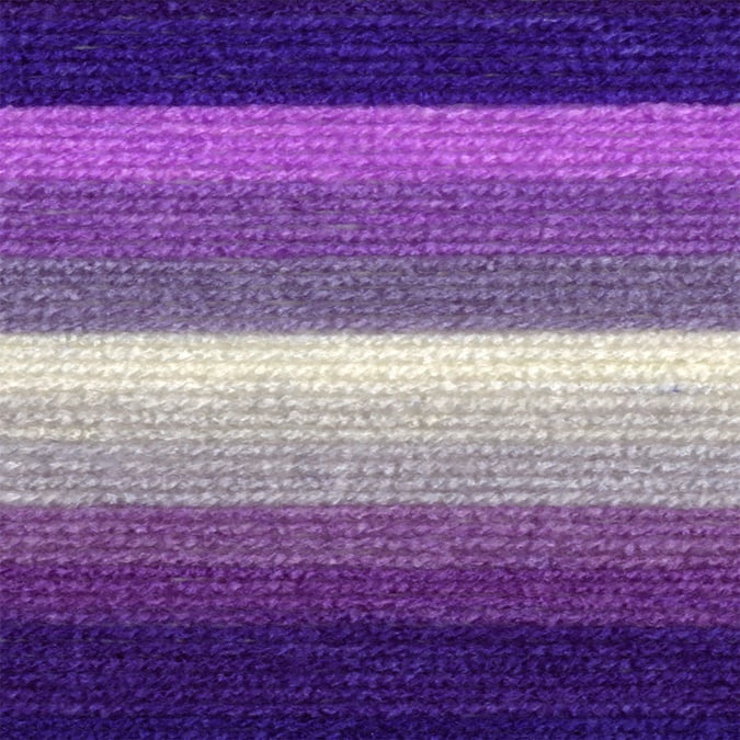 Lion Brand Yarn Mandala Baby Lune Magique 526-210 Fil de Bebe Gateau