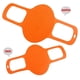 thumbnail image 3 of Bearachild Levantador de pavo de silicona Grado alimenticio Resistente al calor Fácil de usar Durabilidad Gel de sílice Levantador de silicona Cocina y Comedor Naranja, 3 of 6