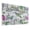 Color 2, variant on 8 Pack Art Acoustic Panels Sound Absorbing Expressive Ink Painting Tranquil Garden Dusk Decorative Soundproof Wall Panels Self Adhesive for Nursery Game Room Bedroom 48"x32"