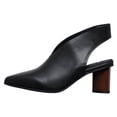 thumbnail image 2 of Antelope Women's Hedda Leather Heel Mules, 2 of 6